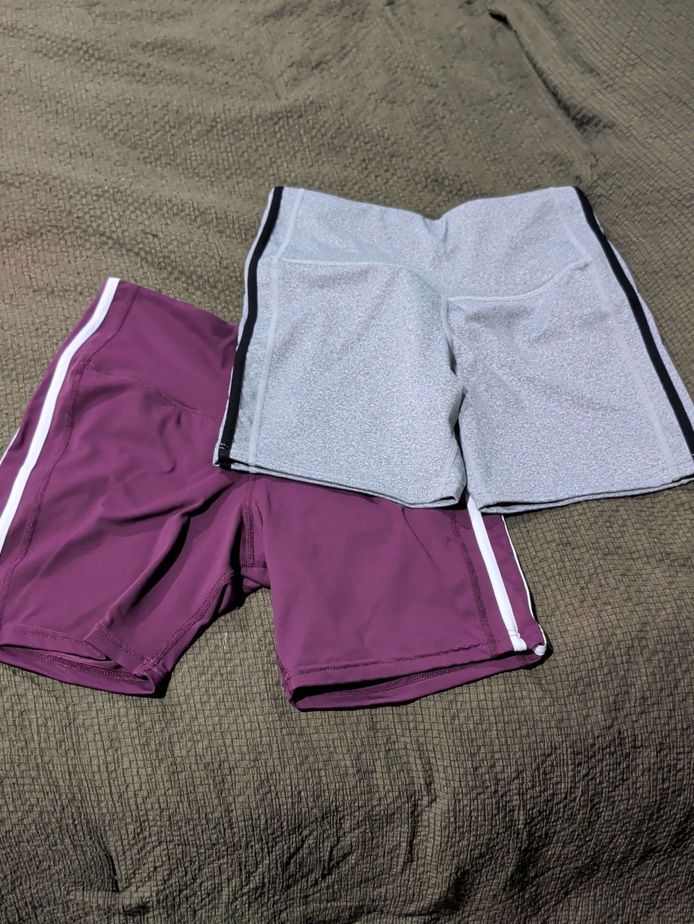 Women’s Active Shorts Bundle 4 pairs